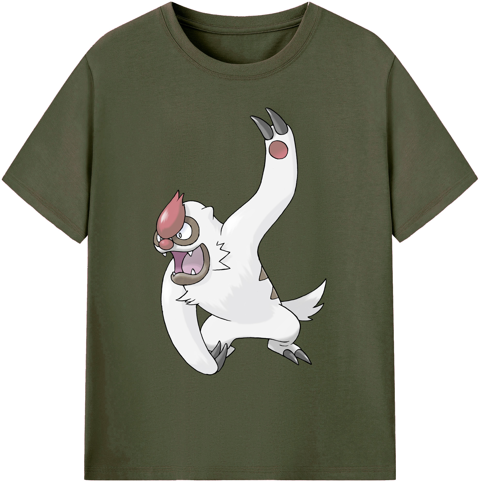 （画像用） ポケットモンスター Pokémon 綿100％ メンズ半袖Tシャツ｜肌触りやわらか＆通気性